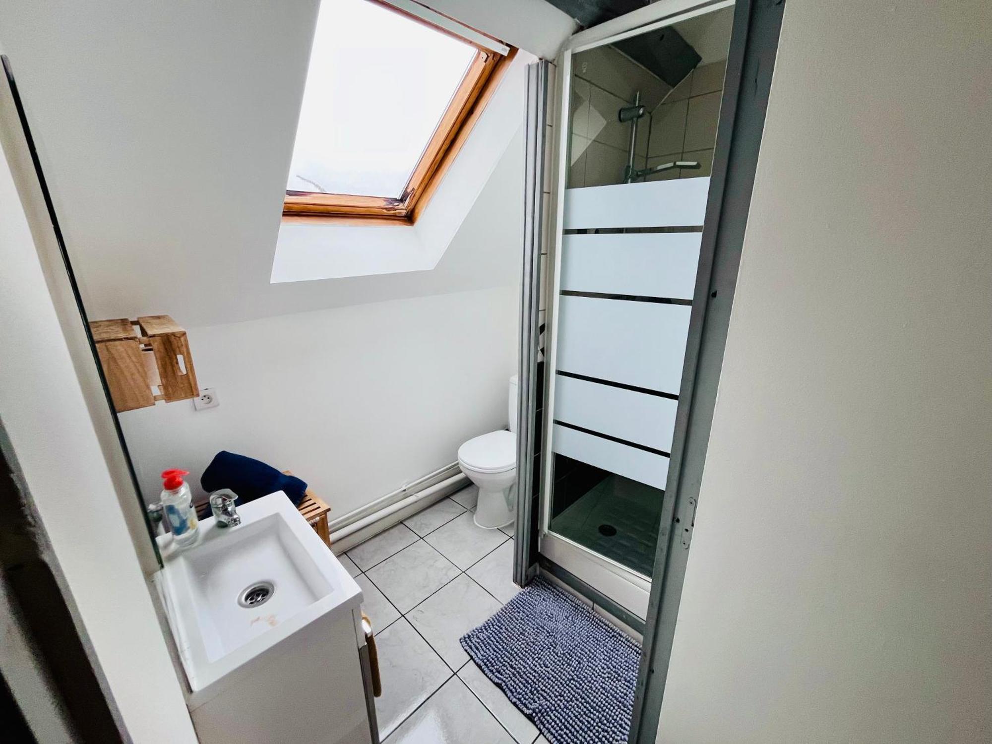 Au Petit Marcade Apartment Abbeville Exterior foto